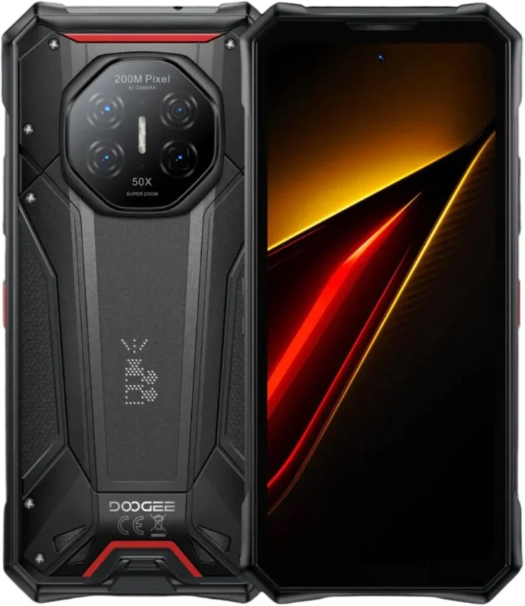 DOOGEE S300 Plus